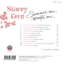 Stacey Kent (geb. 1968): Summer Me, Winter Me (180g), 2 LPs