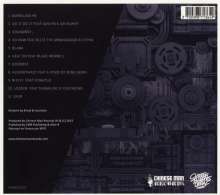 Scratch Bandits Crew: Stereo 7, CD