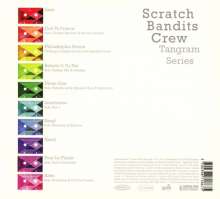 Scratch Bandits Crew: Tangram Series, CD