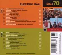 Mali 70: Electric Mali, 2 CDs