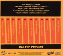 Blktop Project: Concrete Jungle, CD