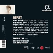 Sandrine Piau - Reflet, CD