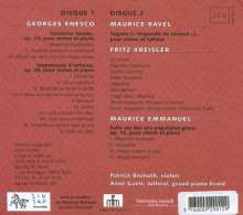 Patrick Bismuth - Dans un caractere populaire, 2 CDs