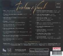 Tristan &amp; Yseut, CD