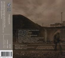 Freedom Fighters (Digipack), CD