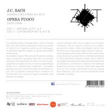 Johann Christian Bach (1735-1782): Zanaida (Oper in 3 Akten/1763), 2 CDs