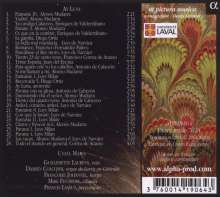 Ay Luna - Musica espanola del Siglo de Oro, CD