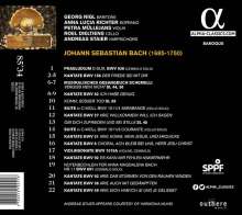 Johann Sebastian Bach (1685-1750): Kammermusik - Bach privat, CD