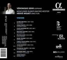 Veronique Gens - Visions, CD