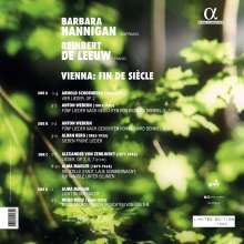 Barbara Hannigan - Vienna (180g), 2 LPs