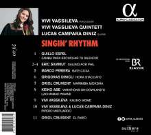 Vivi Vassileva - Singin' Rhythm, CD