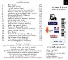 Alla Napoletana - Villanesche &amp; Mascherate, CD