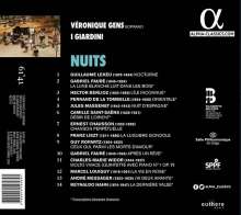 Veronique Gens - Nuits, CD