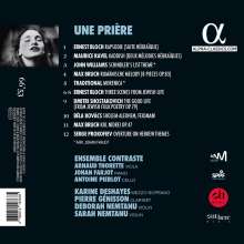 Karine Deshayes - Une Priere, CD