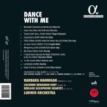 Dance With Me, CD