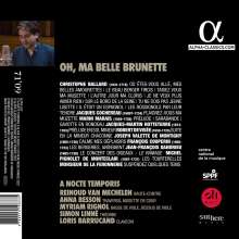 Reinoud van Mechelen - Oh, ma belle Brunette, CD