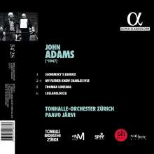John Adams (geb. 1947): Orchesterwerke, CD
