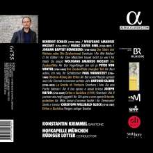 Konstantin Krimmel - Zauberoper, CD