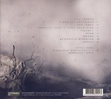 Otargos: Apex Terror, CD