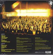 Mos Generator: In Concert 2007 - 2014, 2 LPs