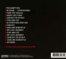 Loudblast: Sublime Dementia (Re-Release), CD