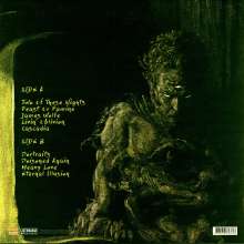 Black Wizard: Livin' Oblivion (Limited-Edition) (Translucent Blue Vinyl), LP