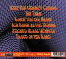 Blood Of The Sun: Love Is Thicker Than Blood, CD
