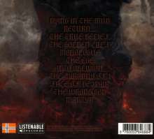Thron: Dust (Limited Edition), CD