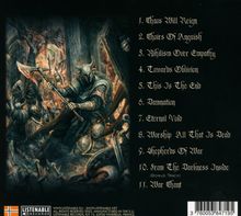 Berzerker Legion: Chaos Will Reign (Limited Edition), CD