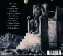 Pentagram (Chile): Eternal Life Of Madness, CD