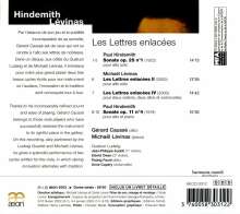 Paul Hindemith (1895-1963): Sonate für Viola solo op.25,1, CD