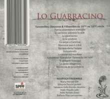 Lo Guarracino, CD