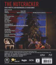 Bolschoi Ballett:Der Nussknacker (Tschaikowsky), Blu-ray Disc