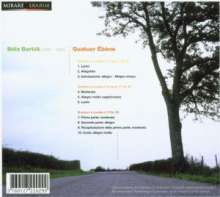 Bela Bartok (1881-1945): Streichquartette Nr.1-3, CD
