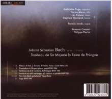 Johann Sebastian Bach (1685-1750): Kantate BWV 198 "Trauerode", CD