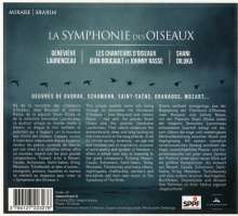 La Symphonie des Oiseaux, CD