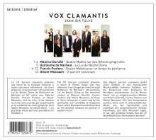 Vox Clamantis - Sacrum Convivium, CD