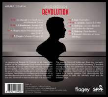 David Kadouch - Revolution, CD