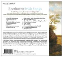 Ludwig van Beethoven (1770-1827): Irische Volkslieder, CD