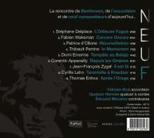 Felicien Brut - Neuf, CD