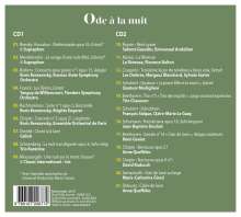 Mirare-Sampler "Ode a la nuit - Folle Journee 2023", 2 CDs