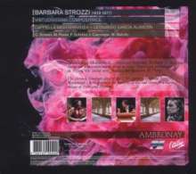 Barbara Strozzi (1619-1677): Virtuosissima Compositrice, CD