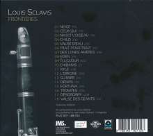 Louis Sclavis (geb. 1953): Frontieres, CD
