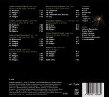 Dresden 1720 - Sonate a tre &amp; a quattro, CD