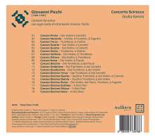 Giovanni Picchi (1572-1643): Canzoni da sonar con ogni sorte d'istromenti (Venedig 1625), CD