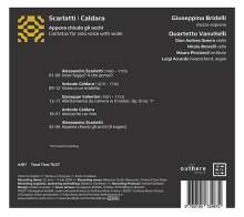 Giuseppina Bridelli - Appena chiudo gli occhi (Solokantaten mit Violine), CD