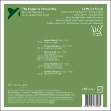 La Petite Ecurie - The Queen's Favourites, CD