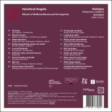 Dialogos - Heretical Angels (Traditionals), CD