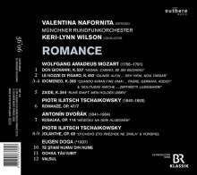 Valentina Nafornita - Romance, CD