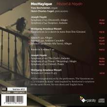 Yves Rechsteiner &amp; Henri-Charles Caget - MozHayique, CD